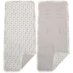 Colchoneta Reversible Zoe Tostado - Visón