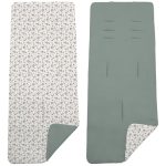 Colchoneta Reversible Zoe Verde