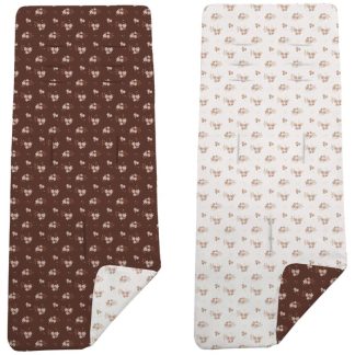 Colchoneta Reversible Abril