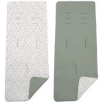 Colchoneta Reversible Luan Verde