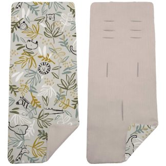 Colchoneta Reversible Marco Tostado