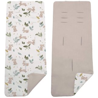 Colchoneta Reversible Uriel Tostado