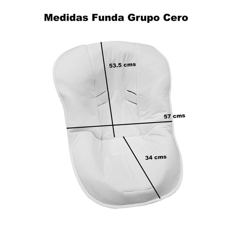 Fundas Grupos Cero Zeus - Henry