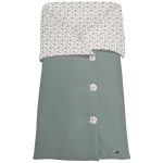 Sacos Capazo Cruzados Zoe Verde