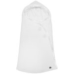 Sacos Capazo Cruzados Bambula Blanco