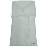 Sacos Capazo Cruzados Bambula Menta