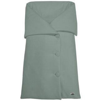 Sacos Capazo Cruzados Bambula Verde
