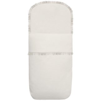 Sacos para Capazo Piqué Crudo