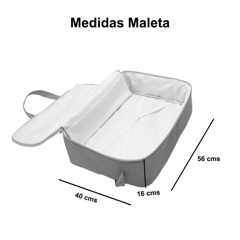Maletas Denia Verde - Charly Verde