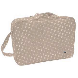 Maleta Tejido Estampado Daila