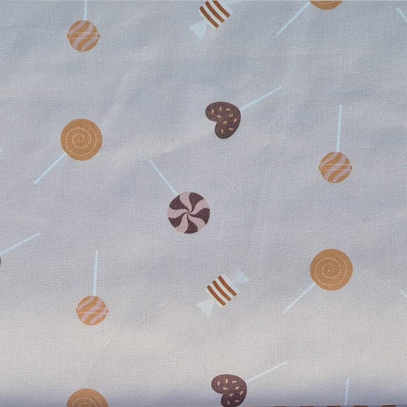 Maleta Tejido Estampado Donna