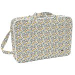 Maletas Tejido Estampado Thiago Claro