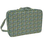 Maletas Tejido Estampado Thiago Oscuro