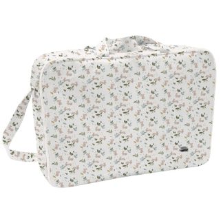 Maleta Tejido Estampado Altea