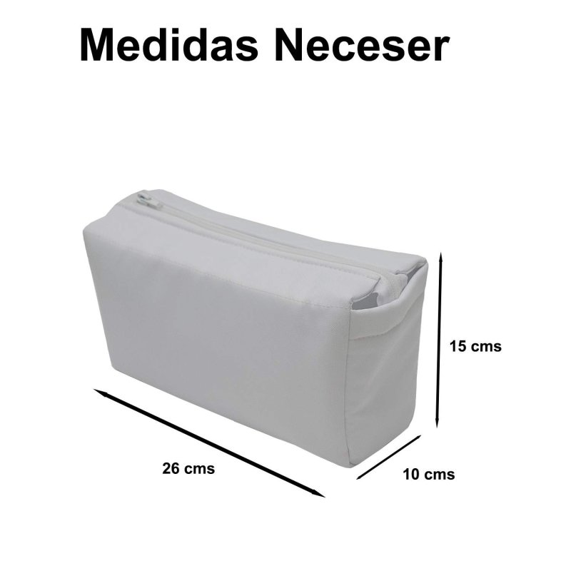Neceser Verona - Jessie Verde