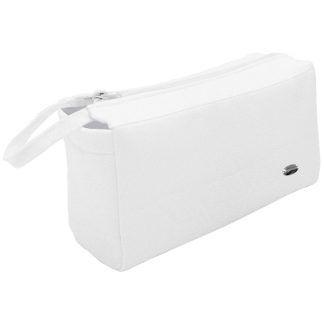 Neceser Bambula de Plumeti Blanco