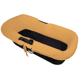 Interiores Universales para Capazo Serker Mostaza