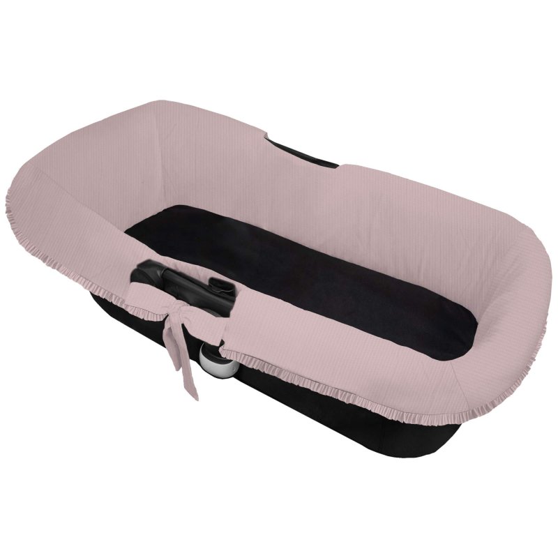 Interiores Universales para Capazo Serker Rosa