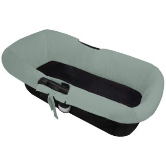 Interiores Universales para Capazo Bambula Verde