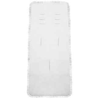 Fundas para Silla Bambula en Blanco