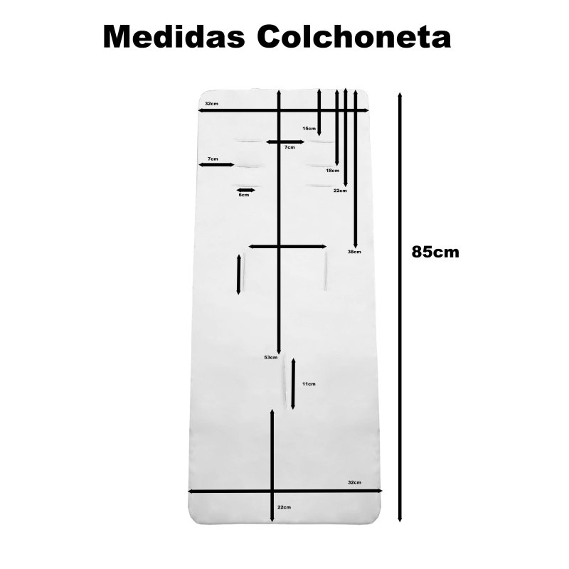 Fundas para Silla Bambula en Beis - Tostado