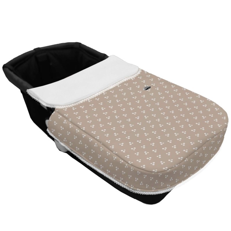 Colcha para Capazo Daila