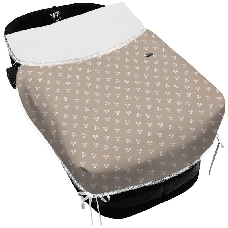 Colcha para Capazo Daila