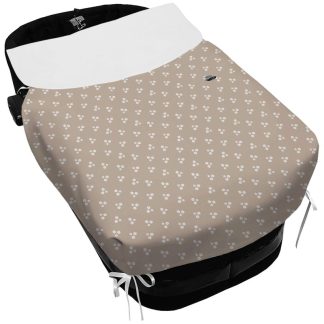 Colcha para Capazo Daila