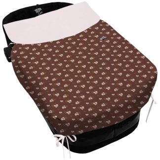 Colcha para Capazo Abril