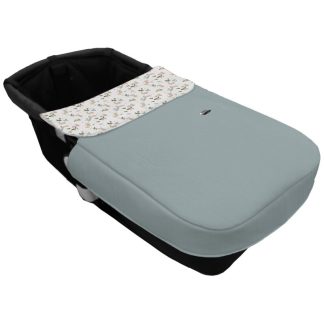 Colcha para Capazo Altea Menta