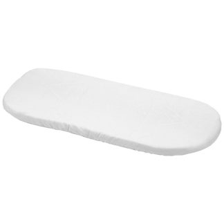 Bajera Colchón bambula blanco