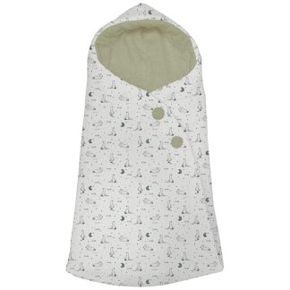 Sacos Capazo Cruzados Lucca Verde