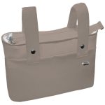 Bolsos Polipiel Lisa Visón