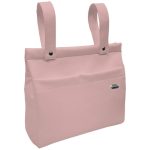 Bolsos Polipiel Lisa Rosado