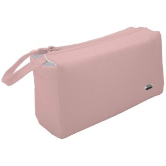Neceser Polipiel Lisa Rosado