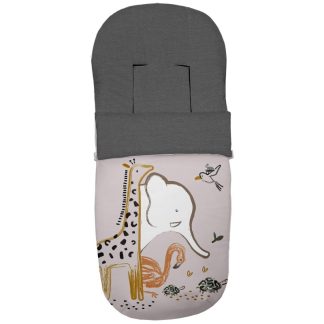 Sacos Silla Leroy Negro