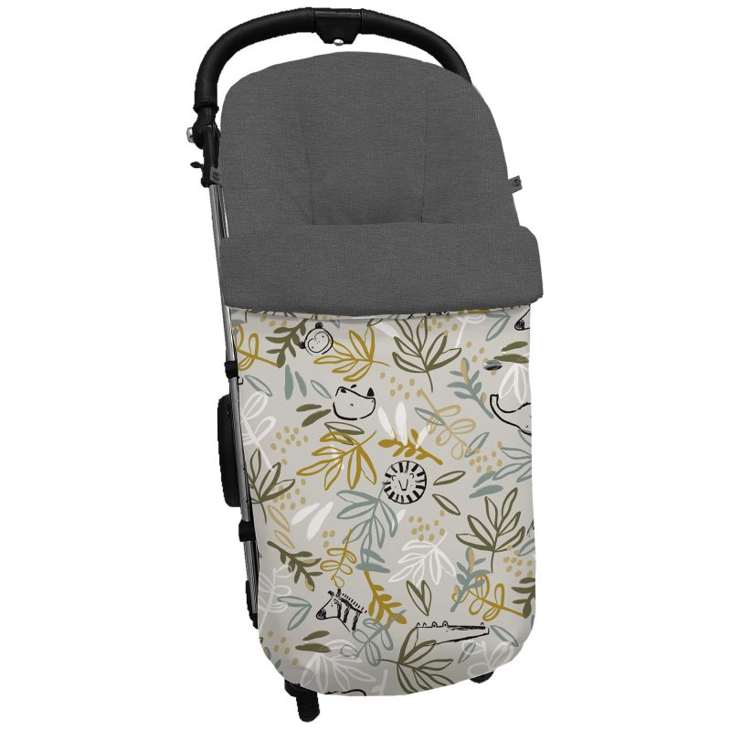 Sacos Silla Marco Invierno Negro