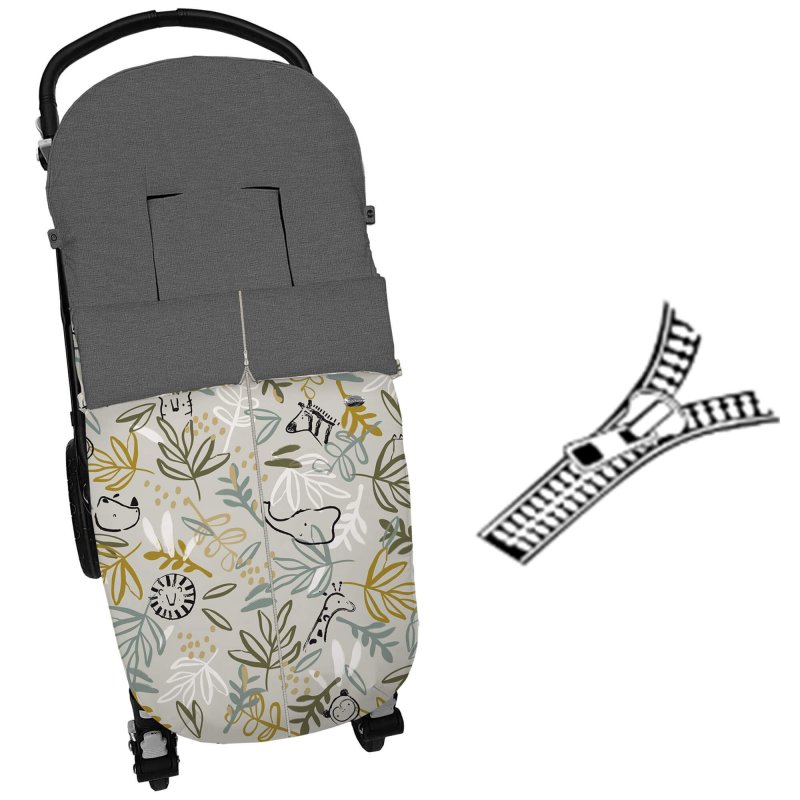 Sacos Silla Marco Invierno Negro