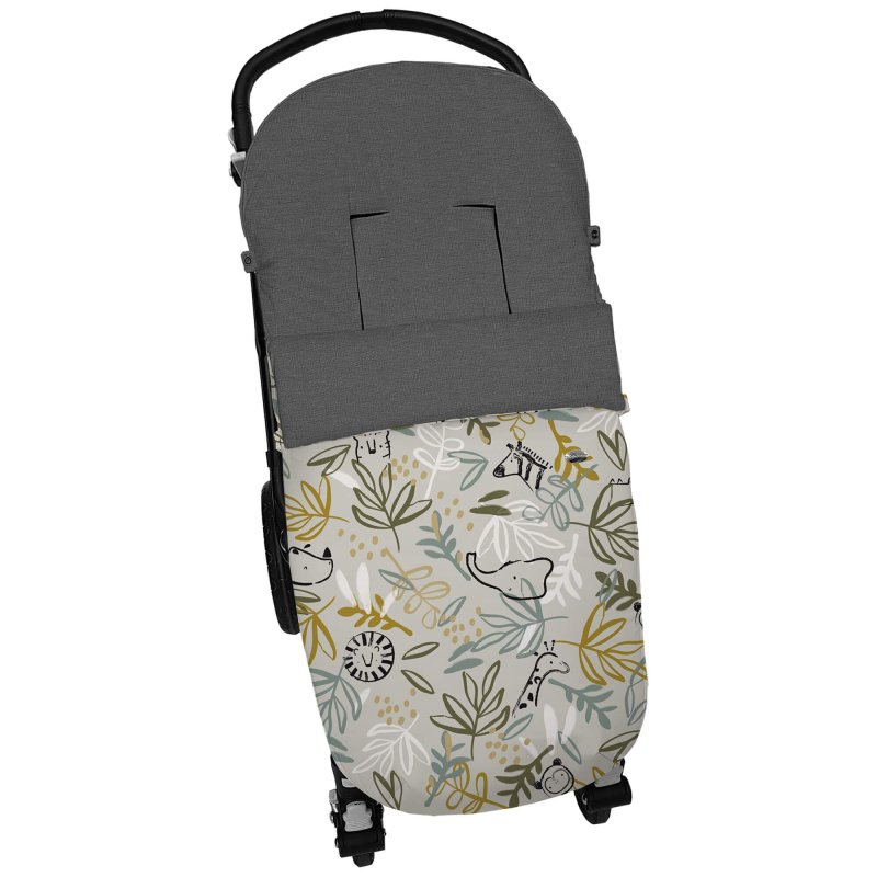 Sacos Silla Marco Invierno Negro