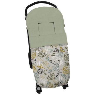 Sacos Silla Marco Invierno Verde