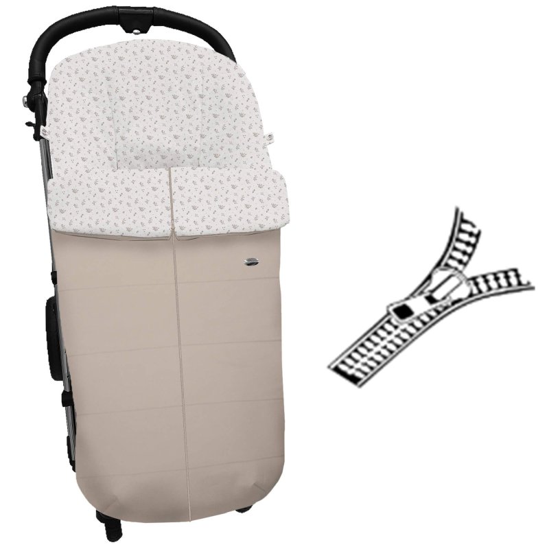 Sacos Silla Luan Invierno Tostado