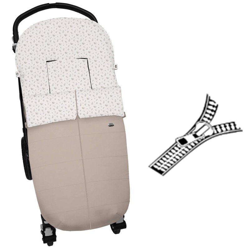 Sacos Silla Luan Invierno Tostado
