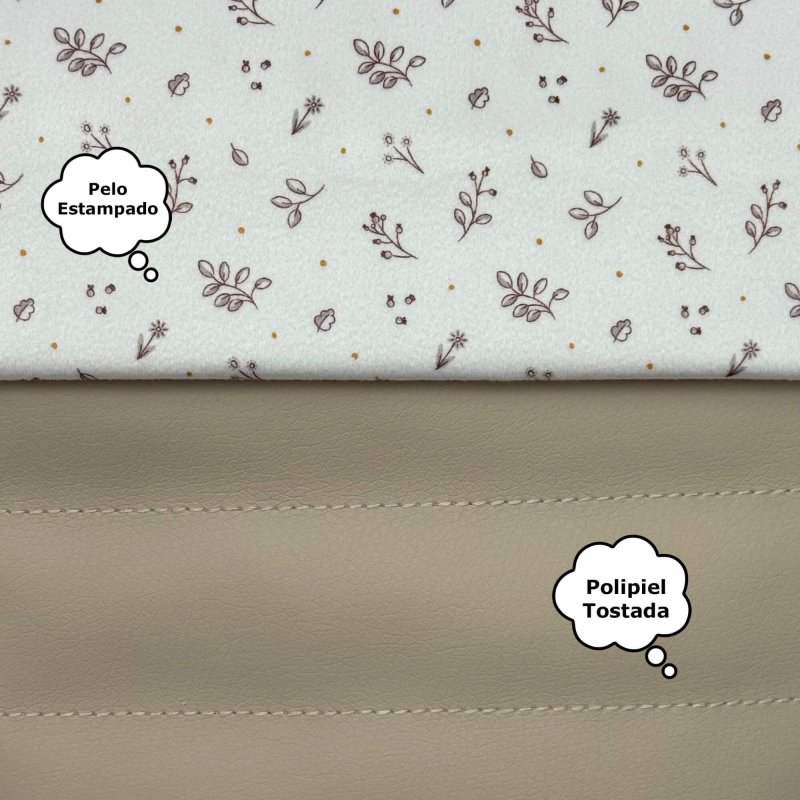 Sacos Silla Luan Invierno Tostado