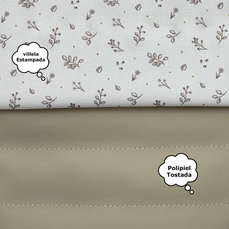 Sacos Silla Luan Invierno Tostado