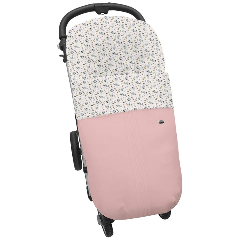 Sacos Silla Zoe Invierno Rosado