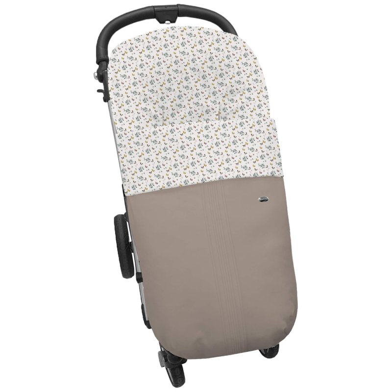 Sacos Silla Zoe Invierno Visón