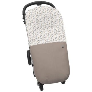 Sacos Silla Zoe Invierno Visón