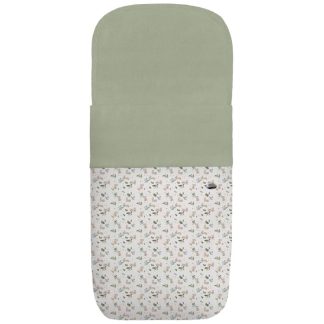 Sacos Capazo Cristel Verde