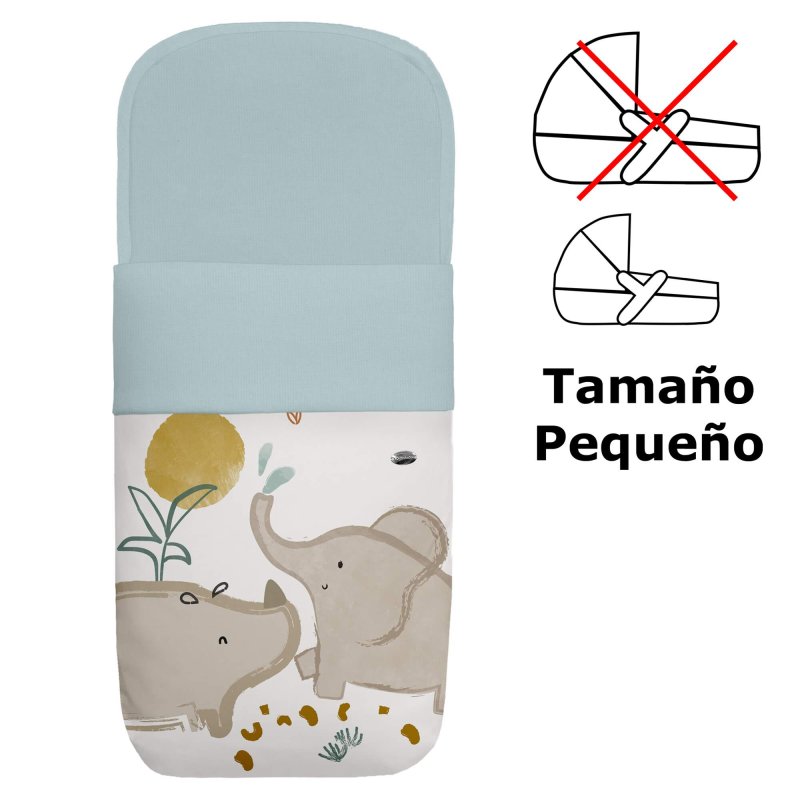 Sacos Capazo Guillen Azuleto