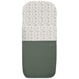 Sacos Capazo Altea Invierno Verde